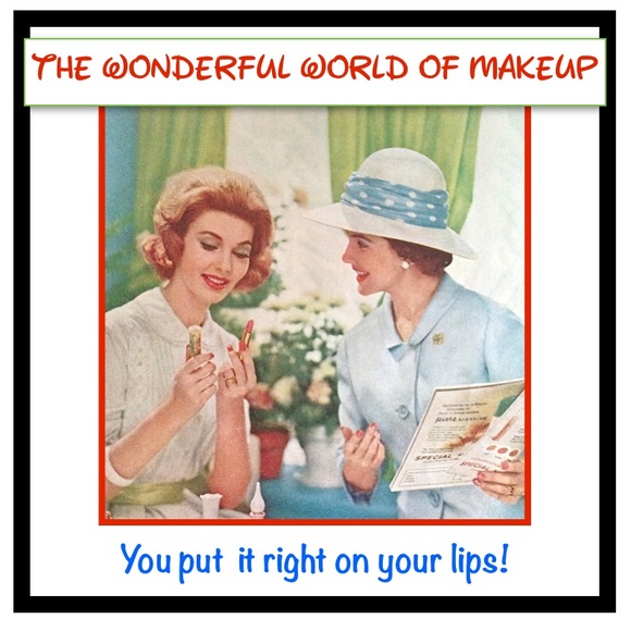 Pedagogy: Red Lipstick & A Brilliant Mind - Picture 1 of 8